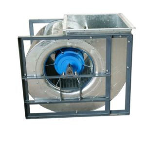 Buy cheap Double Inlet 4kw Centrifugal Industrial Suction Blower fan from wholesalers