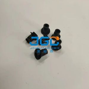 Buy cheap Nozzle Rubber Sleeve SK350-8 Excavator VH237451020 Fitting J08E Engine from wholesalers