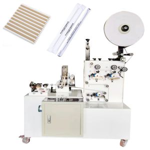 Buy cheap Catering Takeaway Chopstick Packing Machine Automatic Mechanical from wholesalers