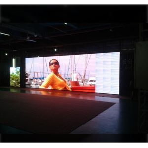 Buy cheap Customizable Rental Screen RGB Full Color 640mm*640mm P4 Indoor And Outdoor LED Display 1/16 Scan from wholesalers