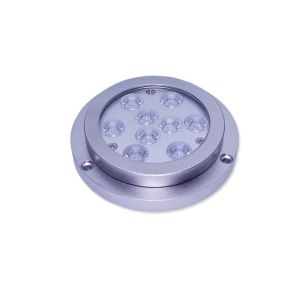 Buy cheap Stainless Steel IP68 Bluetooth Underwater LED Boats Light Waterproof from wholesalers