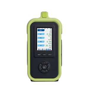 Buy cheap Portable Multi Gas Detector for CO2 CH4 H2S with 3.5-Inch Screen from wholesalers
