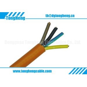 Buy cheap Flexible PP-insulated Power Cable with PUR Sheathed Customized Cable from wholesalers
