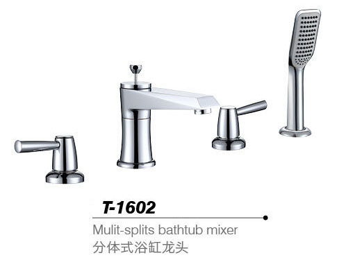 Buy cheap Bathtub mixer,Faucet,T-1602 from wholesalers