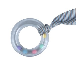 Customized Size Newborn Plush Toys Bear Shape Environmentally Friendly