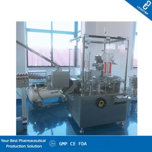 Buy cheap Precise Vertical Cartoning Machine Protecting Automatically For Overloading from wholesalers