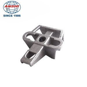 Buy cheap ANSHI Aluminum Pole Bracket High Mechanical Strength 5kN from wholesalers
