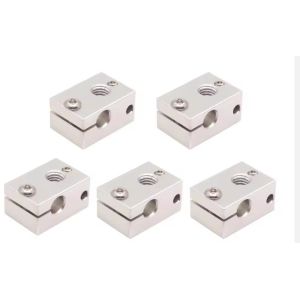 Buy cheap 3d Printer Part V6 Heating Aluminum Block For 3d Printer from wholesalers