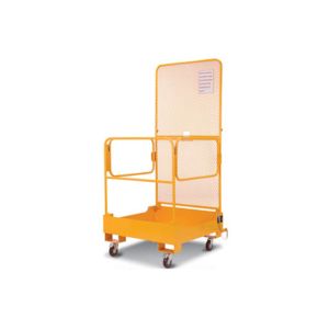 Buy cheap NK Series Forklift Manned Platform Capacity 300kg from wholesalers