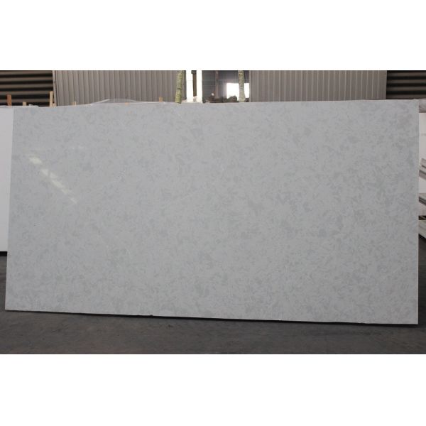 Buy cheap P7103 Super White Calacatta Quartzite , Manmade Caesarstone Calacatta Nuvo Kitchen from wholesalers