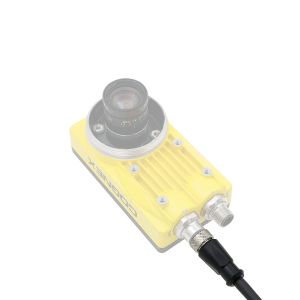 Buy cheap M12 8-Pin Male A-Code To RJ45 Ethernet Cable Shielded Cable For Cognex Industrial Camera from wholesalers