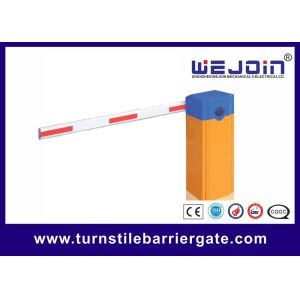 Buy cheap Auto Traffic Parking Vehicle Barrier Gate With Mannual Clutch from wholesalers