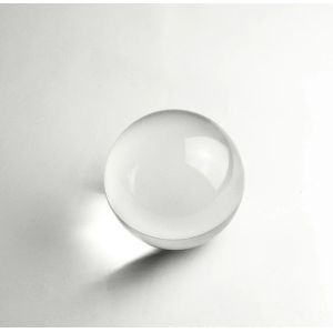 Buy cheap 10mm Waterproof Double Concave Optical Ball Lens Crystal from wholesalers