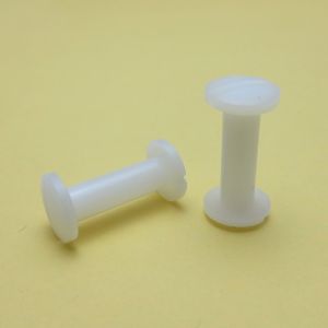 Buy cheap Male Screw Size TM 8-32*6 PA66 Black M3.5 Chicago Screw Connect for Industrial from wholesalers