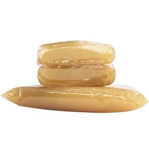 Buy cheap Hot Melt Animal Jelly Glue For With Strong Viscosity And Good Fluidity from wholesalers