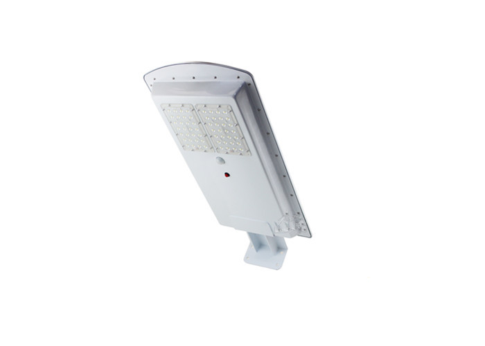 Buy cheap Intelligent Integrated Exterior Solar LED Lights With Sensor Dusk To Dawn Automatical from wholesalers