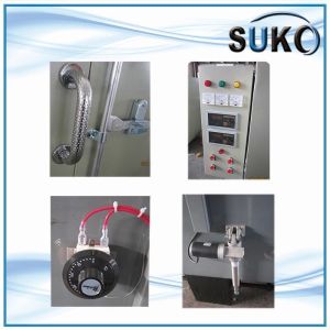 Program Controlled Sintering Oven Industrial ISO 9001 Approved