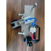 Buy cheap Handheld Manual Edge Roller Press for Curved Double Glazing Units product
