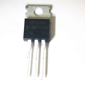 IRF540NPBF IRF540 MOSFET Field Effect Transistor TO-220