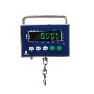 Buy cheap OBM Customized Wireless Transmission Multifunctional Hook Scale with LED LCD Display product