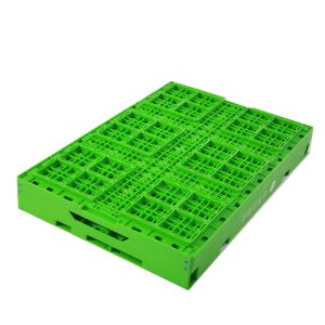 Collapsible Heavy Duty Mesh Plastic Crates Internal Size 555x365x240mm