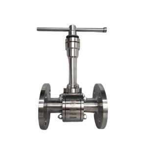 Buy cheap 3/8''-4'' Cryogenic Extended Bonnet Ball Valve Low Temperature from wholesalers