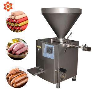 Automatic Sausage Filling Machine High Efficiency Low Energy Consumption