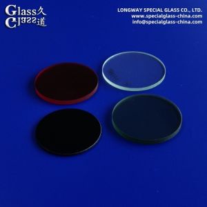 Custom Qb1 Qb2 Hwb850 Hb600 Zwb1 Zwb2 ZWB3 Optical Color Filter Lens