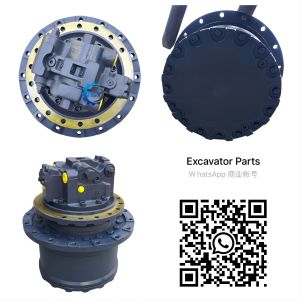 Hitachi EX220-5 Excavator Final Drive Travel Motor Gearbox 9148910 9149087