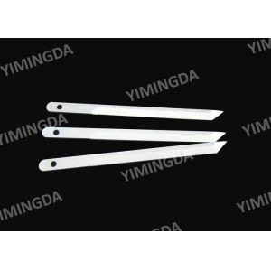 Buy cheap size 132 * 8 * 1.6mm Metal Cutting Blade sutable for Yin / Takatori Cutter from wholesalers