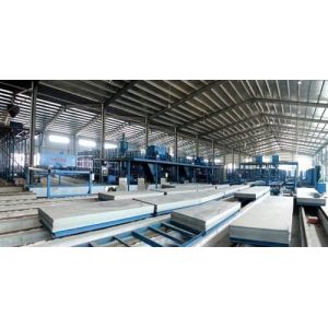 Buy cheap Lightweight Wall Panel Machine , High Strength MGO Sandwich Panel Machine from wholesalers