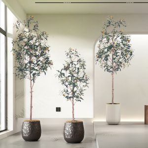 Buy cheap Artificial Olive Tree Indoor - Realistic Faux Olive Trees Wholesale for Home & Office from wholesalers
