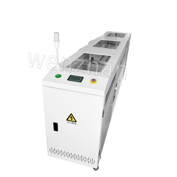 Automatic PCB Flipper Machine PCB Conveyor SMT PCB Flipper LED Inverter Machine