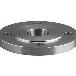 Buy cheap Inconel 625 Threaded Forged Steel Flanges 1/2