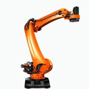 Buy cheap Robot Stacker 5-Axis Industrial Robot Cell  Handling Applications from wholesalers