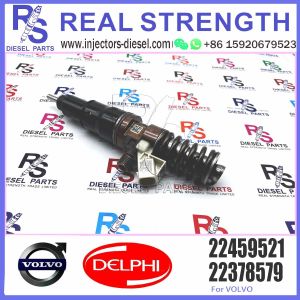 common rail Diesel Fuel Injector 22459521 For V-O-L-V HDE11 HDE13 EXT SCR Common