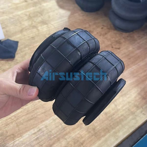 147.8MM Natural OD. 2B6×6 Rubber Part Cross Contitech FD 70-13 Air Spring