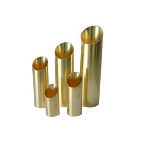 5.8m 6m Brass Copper Pipe 15mm Copper Pipe C11000