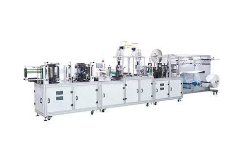 Buy cheap Disposable Surgical 2 Ply Automatic Mask Making Machine from wholesalers