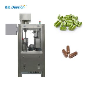 Buy cheap 72000 Caps/H 1000KG Powder Capsule Filling Machines product