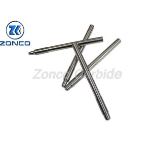 Buy cheap 3/4 1 Precision Machined Tungsten Carbide Choke Valve Stem from wholesalers