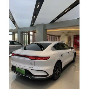 Chinese 2024 BYD Han EV Car 610km Range Electric SUV 2023