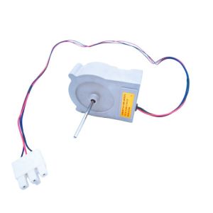 Buy cheap Surmounts White DC13V 3.1W 0.24A ODM-001F-03 3PIN Refrigerator Part 4681JB1027C Fan Motor from wholesalers