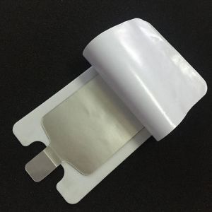 Buy cheap Bipolar / Monopolar Disposable Electrosurgical Patient Plate ESU Grounding Pad from wholesalers