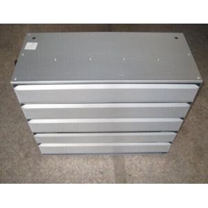 Buy cheap Air To Water Heat Exchanger with Fan for Heating and Cooling from wholesalers