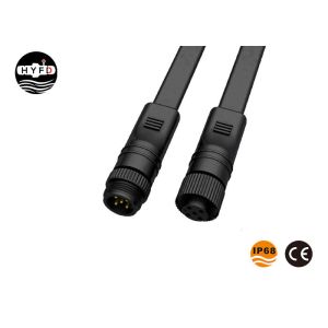 Buy cheap Nylon 5 Pin Screw Terminal 5.0mm M16 Connector from wholesalers