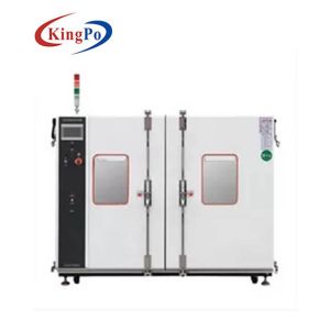 Buy cheap Large Multilingual Environmental Test Chambers Automatic Control System from wholesalers
