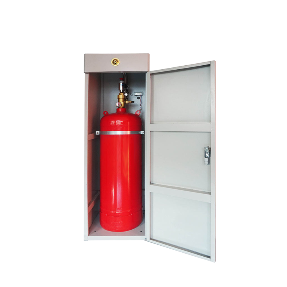 Buy cheap Novec1230 Clean Agent Fire Suppression System for Data Centers from wholesalers