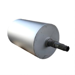 Buy cheap Precision Casting Roller with ≤0.005mm Cylindricity and ±0.5~1℃ Temperature Error for LDPE/PP/EVA Lamination from wholesalers