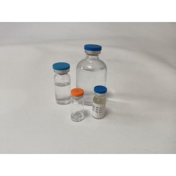 Quality Automatic Vial Filling Line For 2-30ml Glass Bottles With Nitrogen-Filled Aseptic Process For Recombinant Proteins for sale